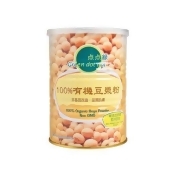 100%有機豆漿粉 100%有機豆漿粉