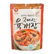 辣牛肉湯 辣牛肉湯