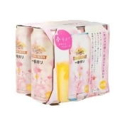 一番榨啤酒-櫻花季節版/ 一番榨啤酒-櫻花季節版