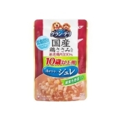 狗糧-銀碗粘稠型-雞肉及蔬菜(10歲以上) 狗糧-銀碗粘稠型-雞肉及蔬菜(10歲以上)