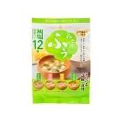 味噌湯-綜合減鹽/ 味噌湯-綜合減鹽