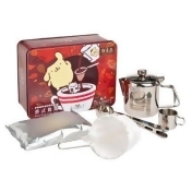 SANRIO DIY套裝-港式鴛鴦 (布甸狗別注品) SANRIO DIY套裝-港式鴛鴦 (布甸狗別注品)
