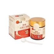 韓國六年根高麗紅蔘粉/ 韓國六年根高麗紅蔘粉