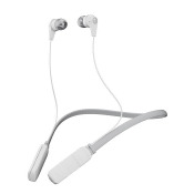 Skullcandy - Ink'd Wireless In-ear Wireless Headphones - Gray, White Skullcandy - Ink'd Wireless In-ear Wireless Headphones - Gray, White