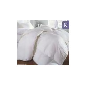 90% Duck Down King Size Quilt + Two 5% Duck Down Pillows - DD240 K 90% Duck Down King Size Quilt + Two 5% Duck Down Pillows - DD240 K