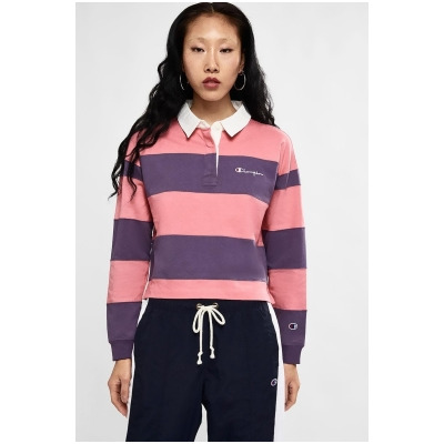 pink champion jersey