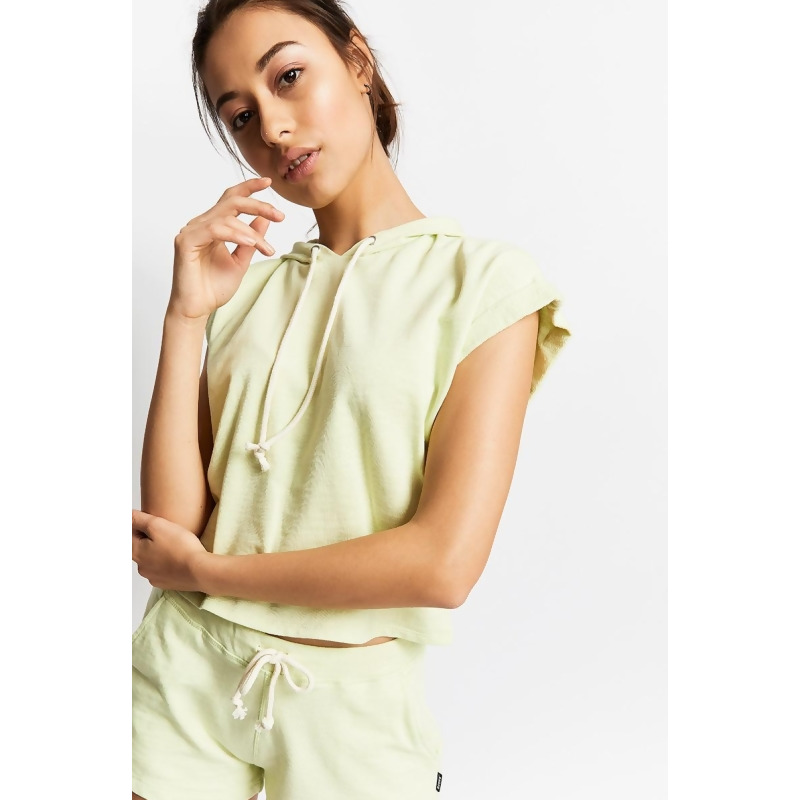 bonds cropped hoodie