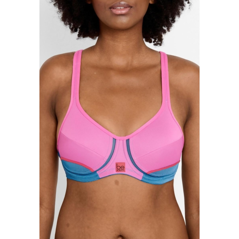 bonds high impact sports bra