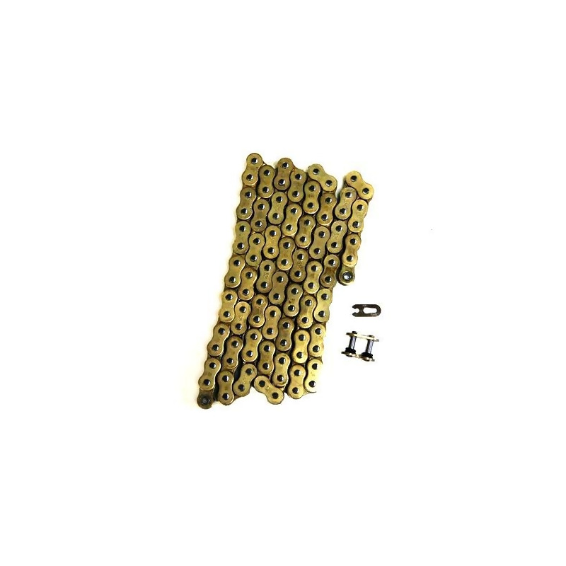 RPN420MX Premium Gold MX O-Ring Chain For Sur-Ron LBX, Talaria, Rawrr 114 Links (60T - Foto 9