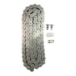520 x 72 Heavy Duty X-Ring Chain 520 Pitch x 72 Link XRing With Master Link - All