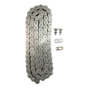 520 x 150 Heavy Duty X-Ring Chain 520 Pitch x 150 Link XRing With Master Link - All