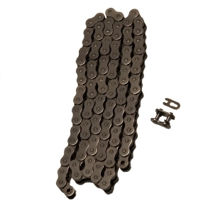 Natural 520x74 O-Ring Drive Chain Atv Motorcycle Mx 520 Pitch 74 Pins - All