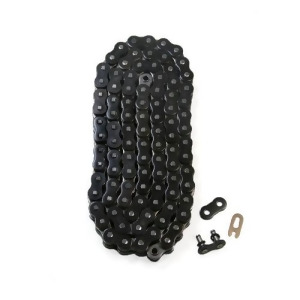 Black 520x106 O-Ring Drive Chain Atv Motorcycle Mx 520 Pitch 106 Links - All
