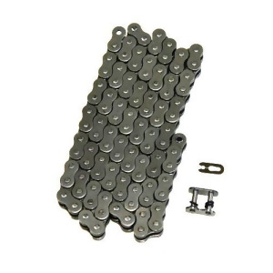 Natural 530x102 O-Ring Drive Chain Motorcycle 530 Pitch 102 Links 8200# Tensile - All