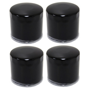 Factory Spec brand Oil Filters 4 Pack Arctic Cat 400 454 500 2x4 4x4 - All