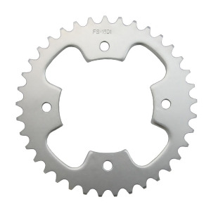 37 Tooth Rear Steel Sprocket 37T Polaris Outlaw 525 S 2008 2009 2010 - All