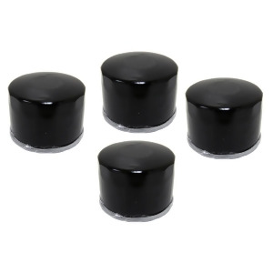 Factory Spec brand Oil Filters 4 Pack Yamaha Atv Motorcycle Scooter 4x Fs-710 - All