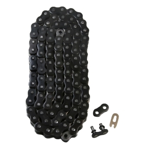 Black 520x98 O-Ring Drive Chain Atv Motorcycle Mx 520 Pitch 98 Links - All