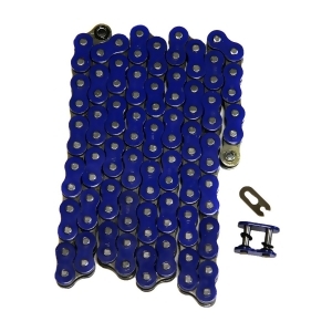 Blue 520x88 O-Ring Drive Chain 1991-1997 Honda Trx200d Type Ii Fourtrax 200 - All