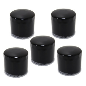 Factory Spec brand Oil Filters 5 Pack Arctic Cat 400 454 500 2x4 4x4 - All
