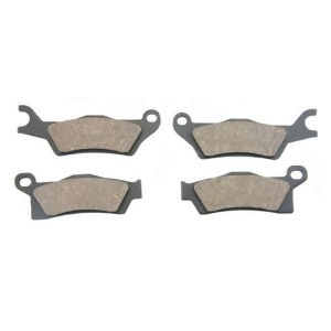 Front Brake Pads Can-Am Renegade 800R Efi 4x4 Std Xxc 2012 2013 - All