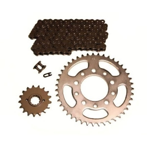 Natural 530x114 O-Ring Drive Chain 17/42 Gearing 17T 42T Sprockets Honda - All