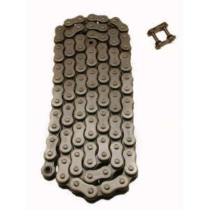 Natural 630x104 O-Ring Drive Chain Motorcycle 630 Pitch 104 Links 10800# Tensile - All