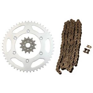Natural 520x114 Drive Chain 13/50 Gearing Yamaha Wr250f 13T 50T Sprockets - All