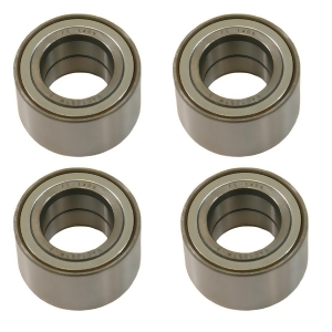 Front Rear Wheel Bearings Yamaha Grizzly 550 4x4 2009 2010 2011 2012 2013 - All