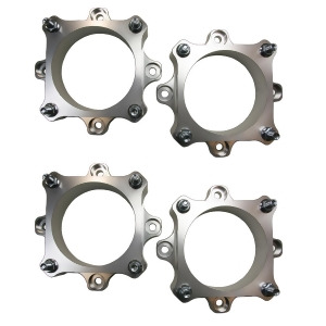 2X2 Front And Rear Atv Wheel Spacers 2009-2012 Polaris Sportsman Xp 850 - All