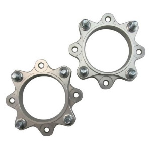 2X1 Front Or Rear Wheel Spacers Yamaha Rhino 450 4x4 2006 2007 2008 2009 Yxr450 - All