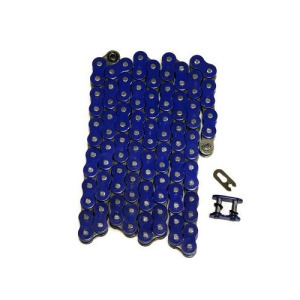 Blue 520x76 O-Ring Drive Chain 1998-2012 Polaris Scrambler 500 2x4 4x4 - All