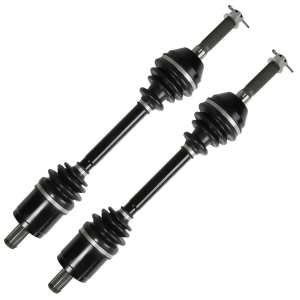 Both Front Left And Right Cv Axle 2005 Polaris Sportsman 400 500 600 700 800 Mv7 - All