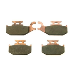 Front Severe Duty Brake Pads 2008-2017 Suzuki King Quad 750 4x4 AXi AXi Eps - All