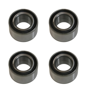 Both Front and Rear Wheel Bearings Polaris Sportsman 300 4x4 2008 2009 2010 - All
