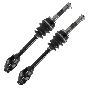 Both Front Left And Right Cv Axle Polaris Xplorer 250 300 400 Xpedition 325 425 - All