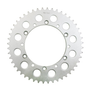 Factory Spec brand 48 Tooth Rear Steel Sprocket 48T Kawasaki Mx Bikes MotoCross - All