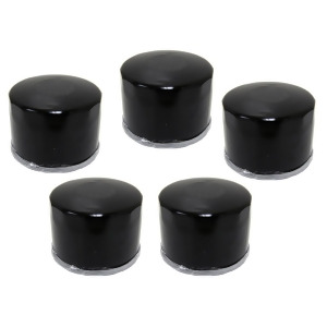 Factory Spec brand Oil Filters 5 Pack Yamaha Atv Motorcycle Scooter 5x Fs-710 - All