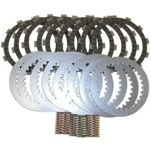 Factory Spec brand Complete Clutch Kit w/ Discs Plates Springs Mx-05067 - All