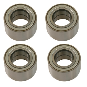 Front Rear Wheel Bearings Yamaha Grizzly 660 4x4 2003 2004 2005 2006 2007 2008 - All