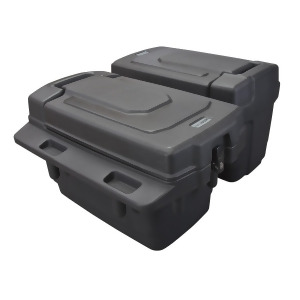 Raider S4 Polaris Ranger Utility 2 Cargo Box Set for Lock-N-Ride Bed Holes - All