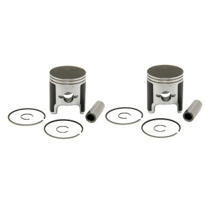2 Spi Piston Kits 1999-2008 Arctic Cat Z370 Panther 370 Standard Bore 60mm - All