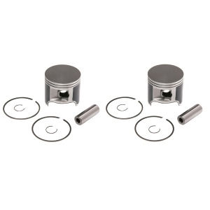 2 Spi Piston Kits 2007-2011 Arctic Cat Crossfire 1000 Efi Standard Bore 90.30mm - All