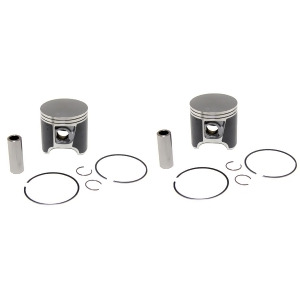 2 Spi Piston Kits Ski-Doo Summit 1000 Mach Z 1000 Mxz 1000 Standard Bore 88mm - All