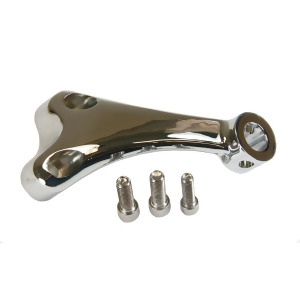 Shift Side Mounting Bracket Support for Chrome Forward Controls Harley Sportster - All