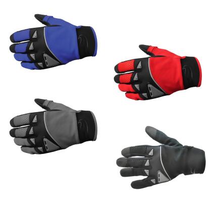 Men's Fulmer GT92 Gel Palm Gloves Motorcycle Riding MX Dirt Bike BMX ATV Trail 