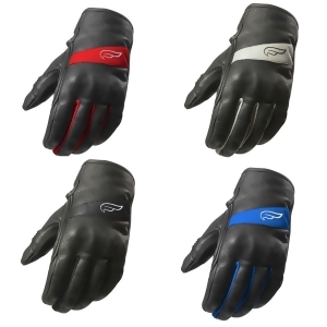 Men's Fulmer Gs12 Sportsman Leather Gloves Motorcycle Riding Gloves - S
