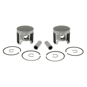 2 Spi Piston Kits 2003-2004 Polaris 800 Pro X X2 Xr Standard Bore 85mm - All