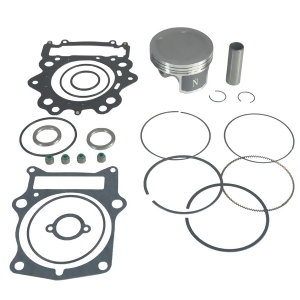 Size C Piston Gasket Kit 2014-2015 Yamaha Grizzly 700 4x4 Standard Bore 102mm - All