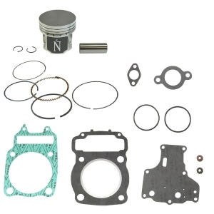 Piston Gasket Kit Polaris 325 Magnum Trail Boss Xpedition .060 Over Bore 79.5mm - All
